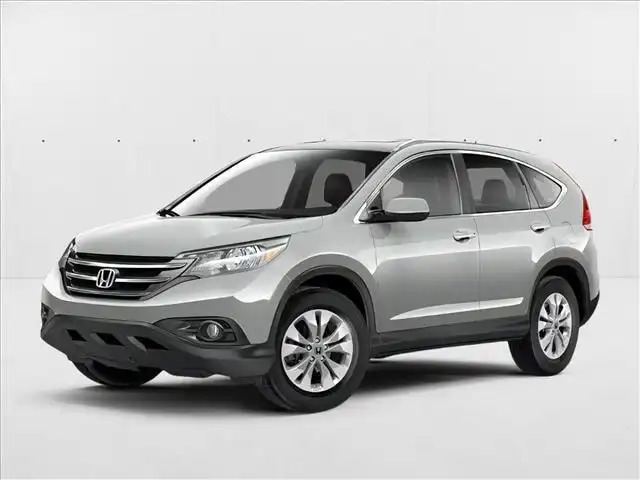 2013 Honda CR-V EX-L AUTO 2WD's photo