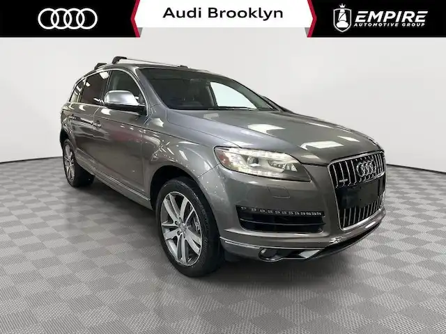 2012 Audi Q7 3.0 TDI quattro Tiptronic Premium's photo