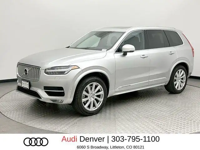 2018 Volvo XC90 T6 AWD Inscription's photo