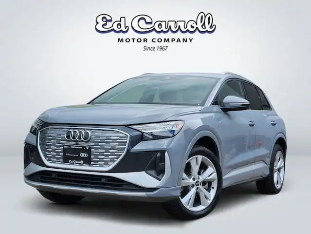 2023 Audi Q4 e-tron 50 Prestige quattro's photo