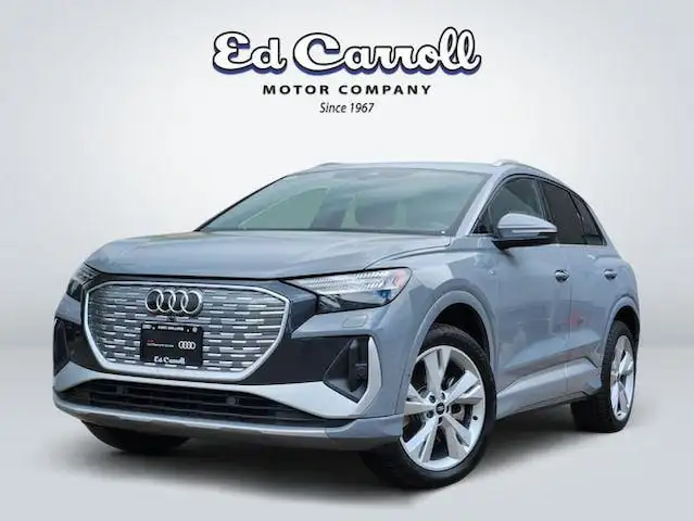 2023 Audi Q4 e-tron 50 Prestige quattro's photo