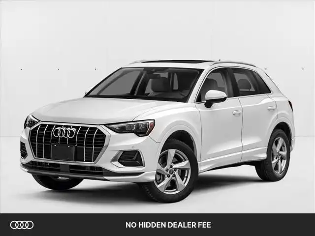 2023 Audi Q3 45 TFSI S Line Premium Plus quattro's photo