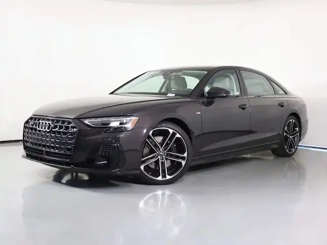 2025 Audi A8 55 TFSI L quattro Tiptronic's photo