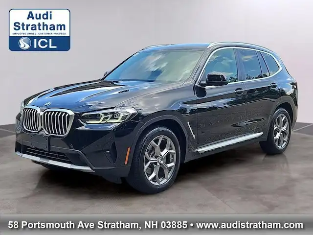 2024 BMW X3 xDrive30i's photo