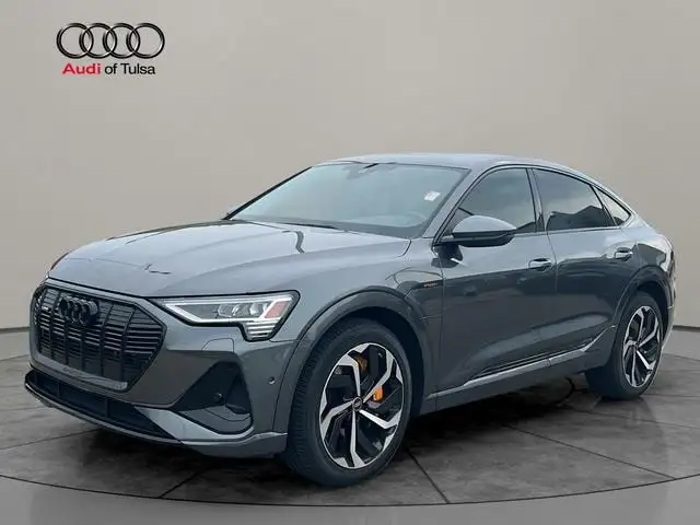 2023 Audi e-tron Sportback 95 kWh Premium Plus quattro's photo