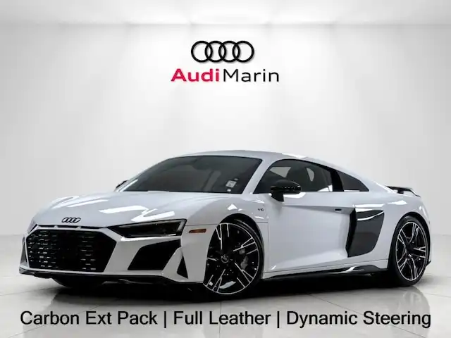 2020 Audi R8 V10 performance Coupe quattro S tronic's photo