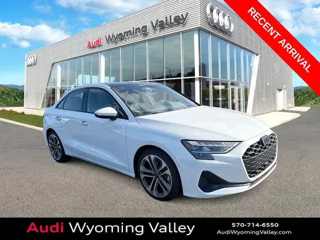 2026 Audi A3 Premium quattro S tronic's photo