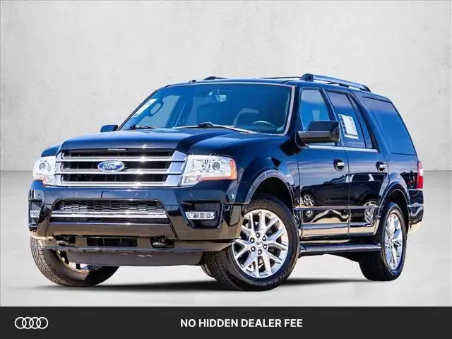 2017 Ford Expedition Limited 4WD's photo
