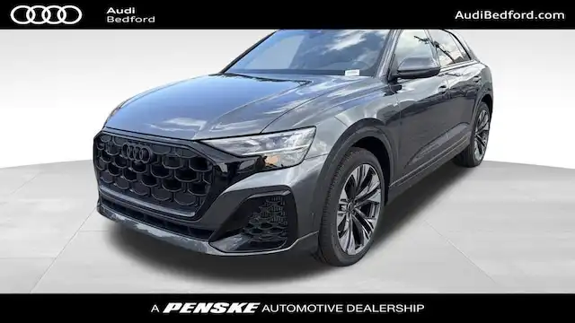 2026 Audi Q8 55 Premium Plus quattro Tiptonic's photo