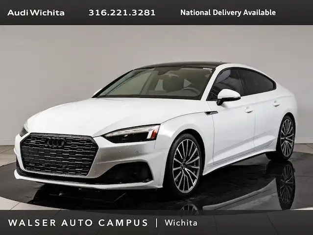 2023 Audi A5 Sportback 40 Premium Plus quattro S tronic's photo