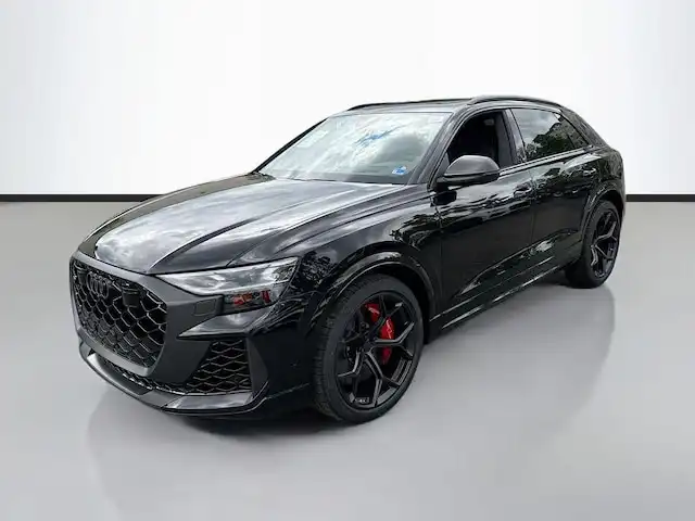 2026 Audi RS Q8 Base's photo