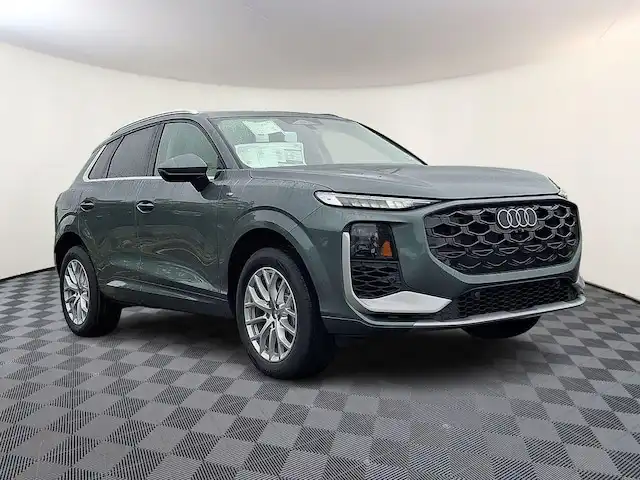 2026 Audi Q3 S Line quattro's photo