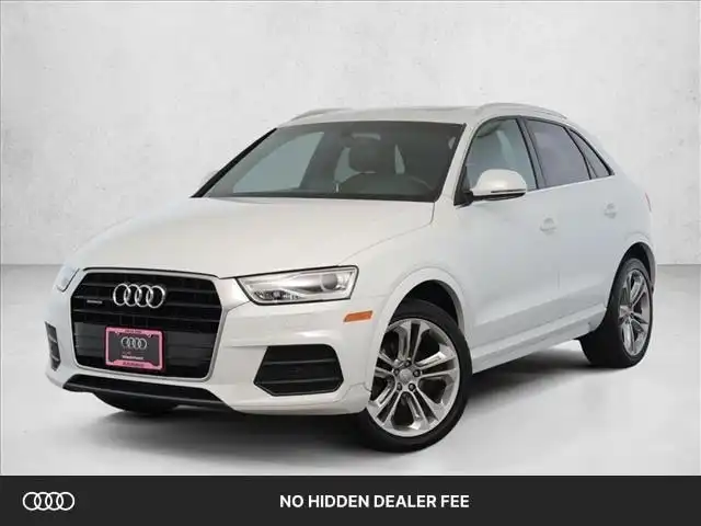 2017 Audi Q3 2.0T Premium Plus Tiptronic quattro's photo