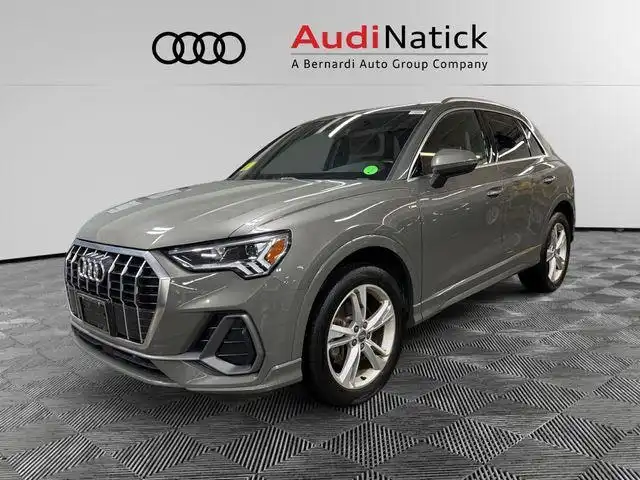 2020 Audi Q3 45 TFSI S Line Premium Plus quattro's photo