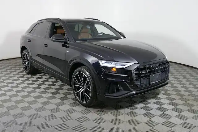 2021 Audi Q8 55 Premium Plus Tiptonic quattro's photo
