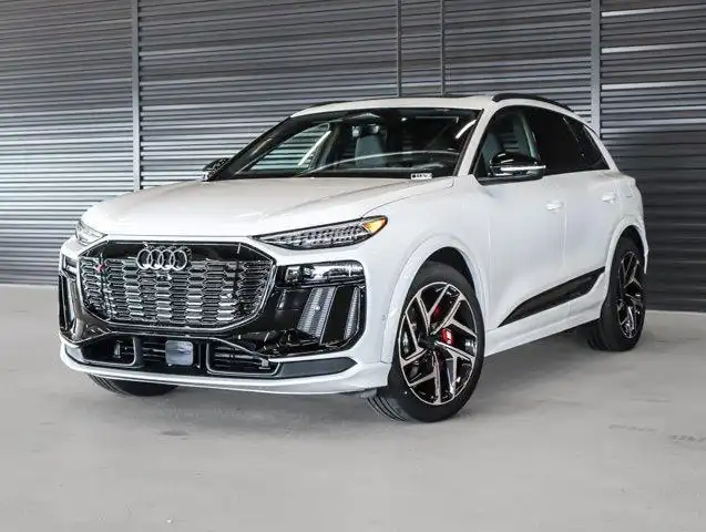 2027 Audi SQ6 e-tron Premium Plus quattro's photo