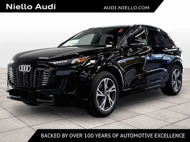 2027 Audi Q6 e-tron Premium Plus quattro's photo