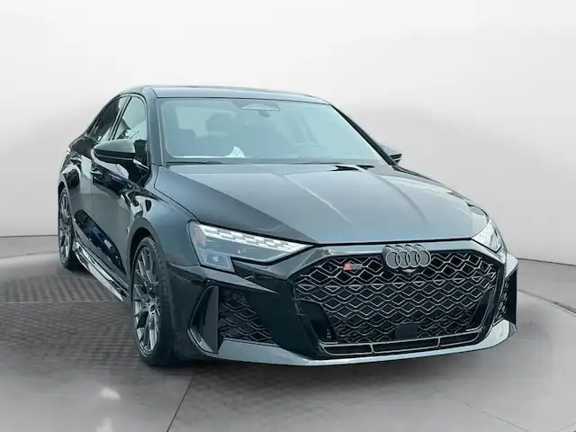 2026 Audi RS 3 2.5 TFSI quattro S tronic's photo