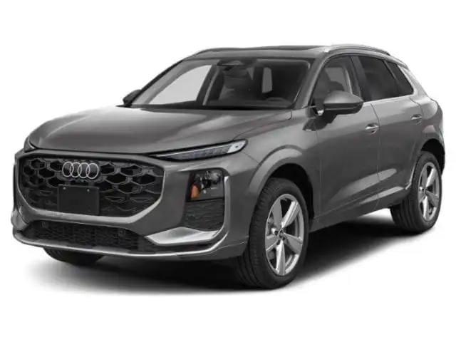 2026 Audi Q3 S line quattro's photo