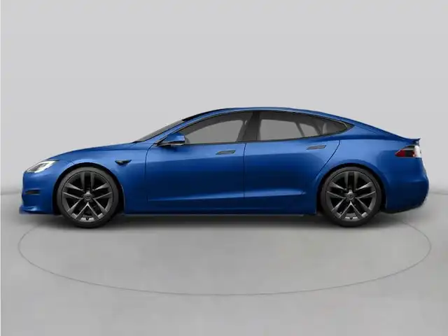 2025 Tesla Model S Plaid's photo
