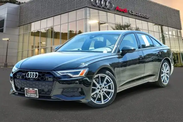 2025 Audi A6 Sport 45 Premium S tronic quattro's photo