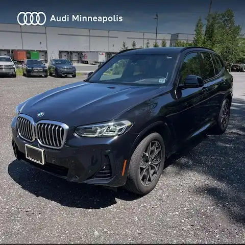 2022 BMW X3 xDrive30i's photo