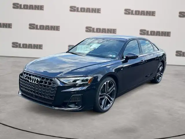 2026 Audi A8 55 TFSI L quattro Tiptronic's photo