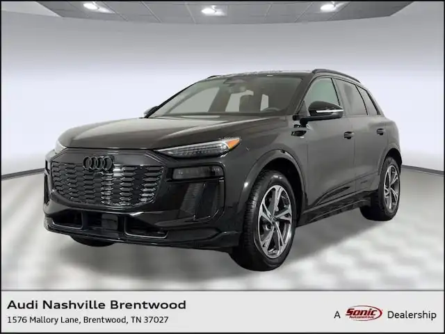 2027 Audi Q6 e-tron Premium Plus quattro's photo