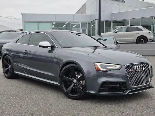 2014 Audi RS 5 4.2 quattro S tronic's photo