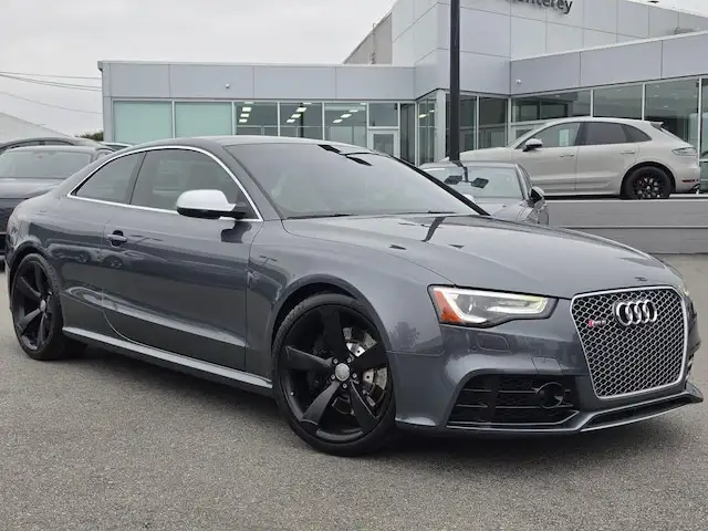 2014 Audi RS 5 4.2 quattro S tronic's photo