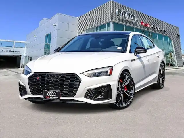 2024 Audi S5 Sportback Premium Plus quattro Tiptronic's photo