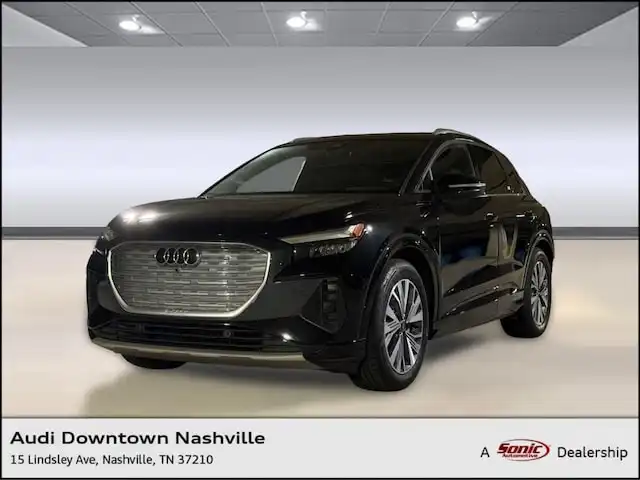 2023 Audi Q4 e-tron 40 Premium Plus's photo