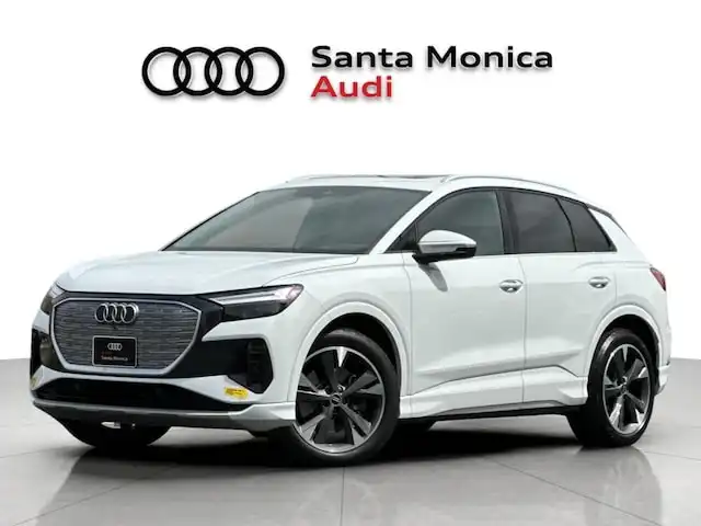 2022 Audi Q4 e-tron 50 Premium Plus quattro's photo