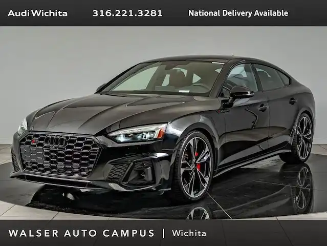 2023 Audi S5 Sportback Prestige quattro Tiptronic's photo