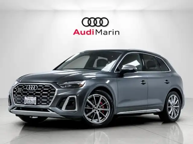 2021 Audi SQ5 Premium Plus's photo