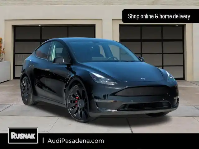 2022 Tesla Model Y Performance Dual Motor AWD's photo