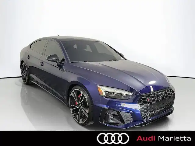 2023 Audi S5 Sportback Prestige quattro Tiptronic's photo