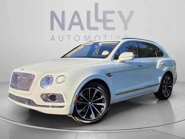 2017 Bentley Bentayga W12's photo