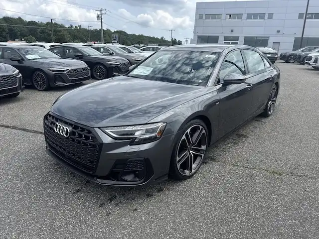 2026 Audi A8 55 TFSI L quattro Tiptronic's photo