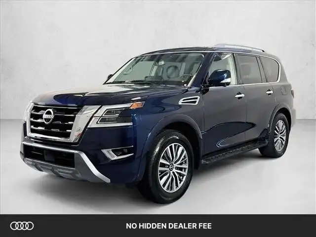 2024 Nissan Armada SL 4X2's photo