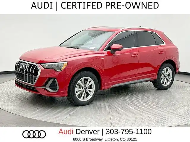 2022 Audi Q3 45 TFSI S Line Premium quattro's photo