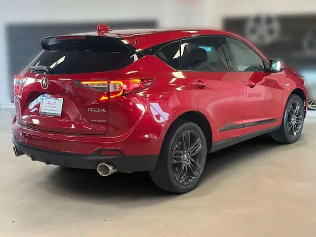 2021 Acura RDX A-Spec SH-AWD photo 4