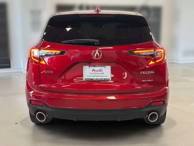 2021 Acura RDX A-Spec SH-AWD photo 5