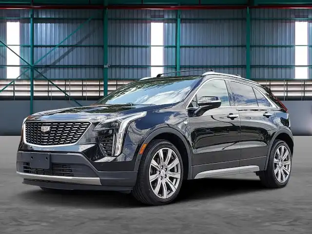 2019 Cadillac XT4 Premium Luxury AWD's photo