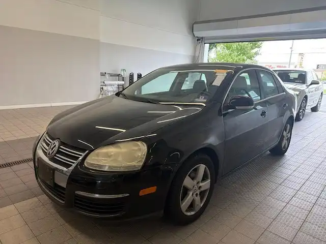 2009 Volkswagen Jetta SE 6AT PZEV's photo