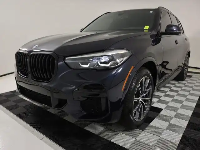 2022 BMW X5 M50i's photo