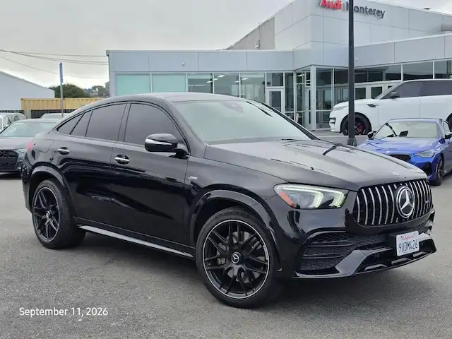 2022 Mercedes-Benz GLE GLE53 AMG 4MATIC's photo
