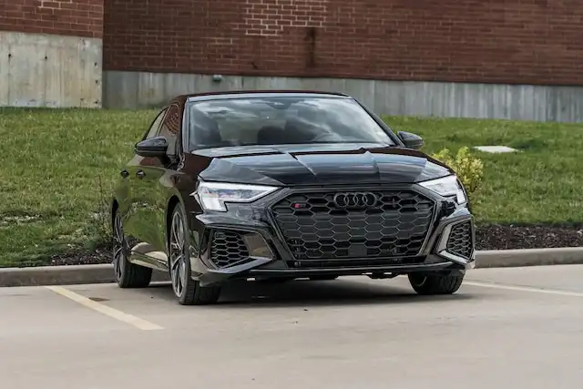 2024 Audi S3 2.0 TFSI Prestige quattro S tronic's photo
