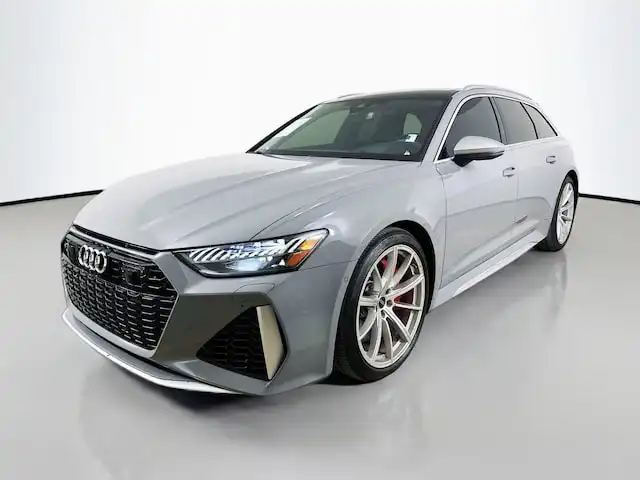 2023 Audi RS 6 Avant Base's photo