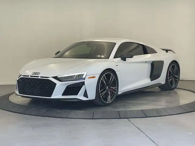 2020 Audi R8 V10 performance Coupe quattro S tronic's photo